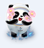宠物   冰墩墩-90乐园-你的游戏资源素材集市