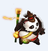 宠物       熊猫小胖-90乐园-你的游戏资源素材集市