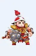 NPC     锤子小胖-90乐园-你的游戏资源素材集市