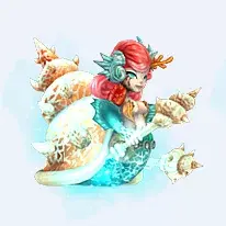 NPC      海螺姑娘-90乐园-你的游戏资源素材集市
