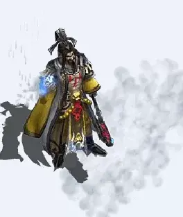 大BOSS 袍祖-90乐园-你的游戏资源素材集市